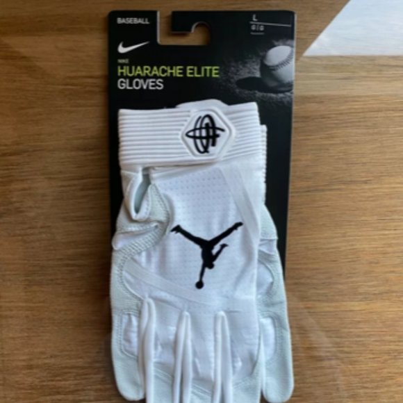 batting gloves jordan